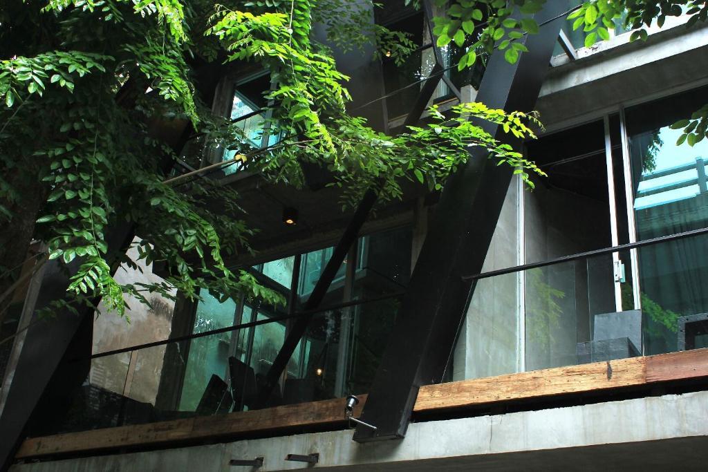 Thrive The Hostel : Patpong By The Belle Bangkok Kültér fotó