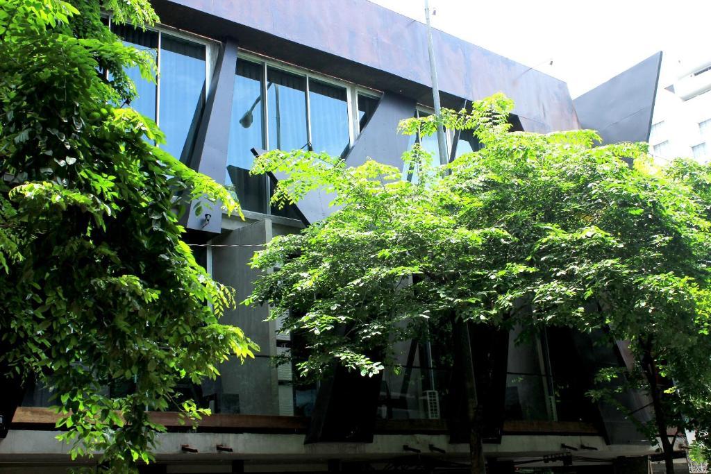Thrive The Hostel : Patpong By The Belle Bangkok Kültér fotó