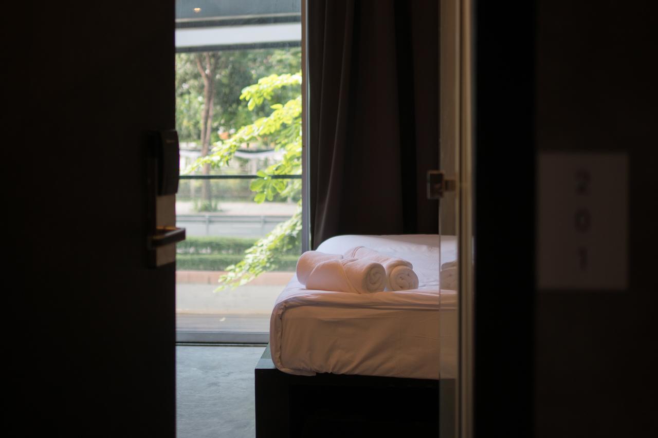 Thrive The Hostel : Patpong By The Belle Bangkok Kültér fotó