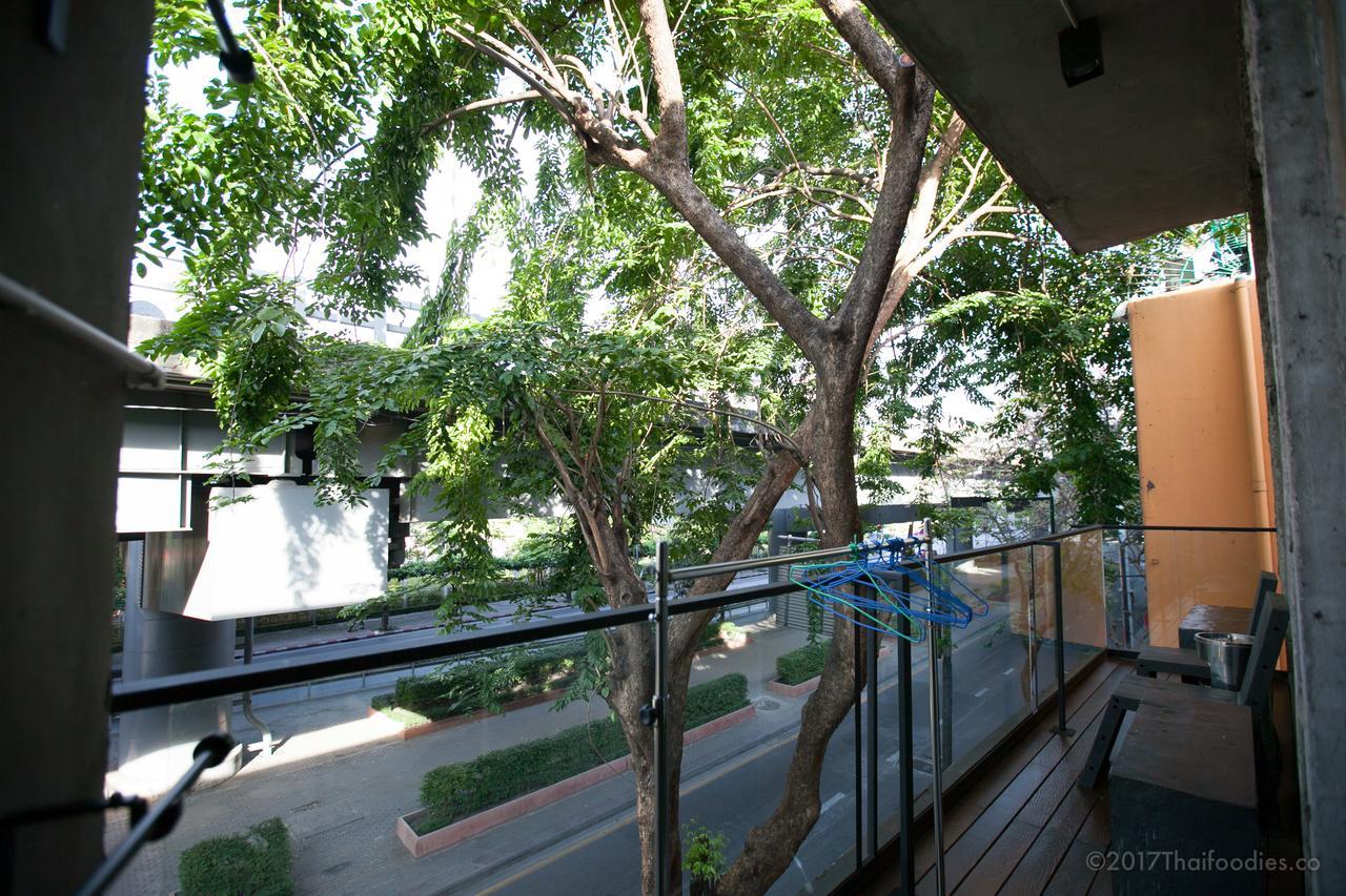 Thrive The Hostel : Patpong By The Belle Bangkok Kültér fotó
