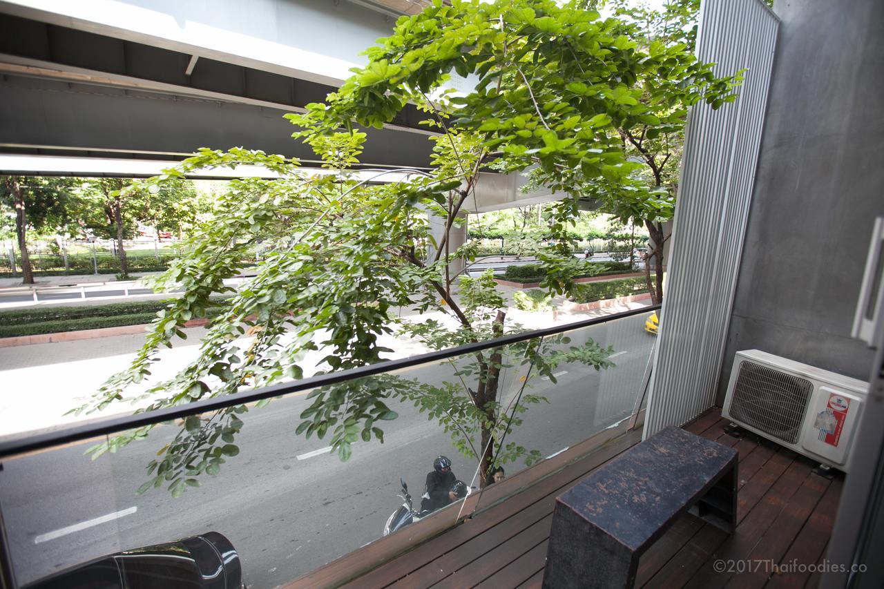 Thrive The Hostel : Patpong By The Belle Bangkok Kültér fotó
